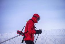 Ismét erdélyi győztese van az Északi-sarkon megrendezett ultramaratonnak