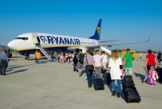 Kivonul Nagyváradról a Ryanair légitársaság. A Brexit lehet az oka