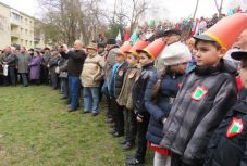 Rendezvénydömping volt március 15-én Maros megyében