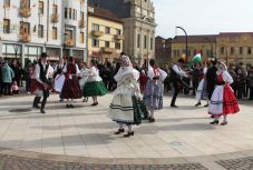 Március 15. Nagyváradon: külön ünnepelt az RMDSZ és az EMNP