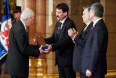 Kossuth-díjat kapott Farkas Árpád erdélyi költő, író, műfordító