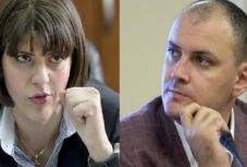 Fotóval bizonyítaná Sebastian Ghiţă, hogy a DNA főügyésze járt a lakásán