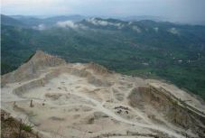 Halálos munkabaleset történt egy mészkőbányában