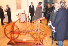 Megnéztük Leonardo da Vinci Nagyváradon kiállított gépezeteit