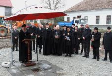 Új óvoda alapkövét tették le a magyar állam támogatásával