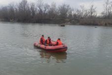 A Fehér-Körös Arad megyei szakaszán árvízkészültség van
