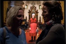 A paraszti világ ábrázolásától a széki asszonyokig – Korniss-tárlat nyílik a héten Bukarestben