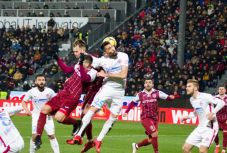 Liga 1: „hagyományos” pontosztozkodás a CFR-FCSB rangadón 