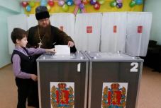 Orosz elnökválasztás: kifogásolható a konkurencia korlátozása