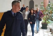 Így viselkedett a kislányát meggyilkoló óvónő a bíróságon