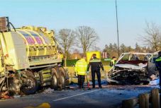 Tragédia az utakon: autóbalesetben meghalt öt romániai fiatal