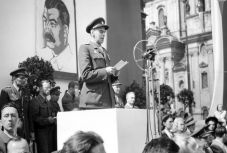 Csehországban megtalálták egy 1952-es politikai kirakatper filmanyagát