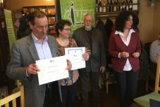 A legeredményesebb háromszéki civil szervezeteket díjazták