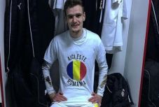 Így hergelte volna a sepsiszentgyörgyieket a Voluntari játékosa