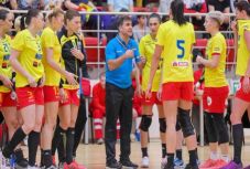 Kézilabda Eb-selejtező: a román lányok kikaptak az oroszoktól