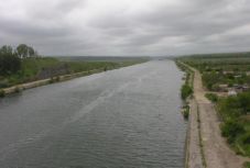 A Duna vízállása átlépte a figyelmeztető szintet