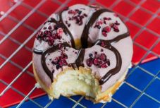 A Bolyai utcából indult romániai diadalútjára az amerikai fánk