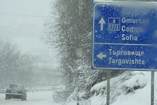 A külügyminisztérium utazási figyelmeztetést adott ki Bulgáriára a télies idő miatt