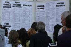 2016-ban romániai régiókban csökkent leginkább az alkalmazottak aránya az EU-ban