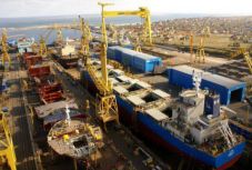 Ismét a román állam ellenőrzése alá kerül a mangaliai hajógyártó vállalat