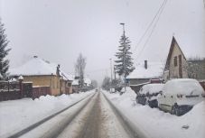 A tél ismét bosszúságokat okoz Hargita megyében