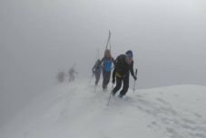 Fokozott lavinaveszély van az ország minden hegységében