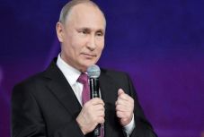 Megerősítette Vlagyimir Putyin győzelmét a választási bizottság