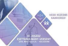Szombaton kezdődik a VI. Jogász Esettanulmány-verseny döntője