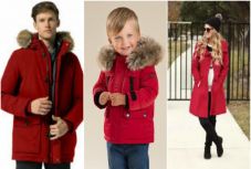 Viseljen pirosat a szürke időben!