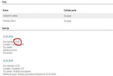 Horváth Anna pere: sunyi módon hozták előre az ítélethirdetés időpontját