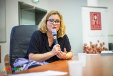 Veiszer Alinda: nem barátom mindenki, aki a műsoromban szerepel