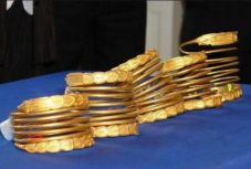 Így kell büntetlenül ellopni másfél millió euró értékű dák kincset