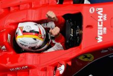 Ausztrál Nagydíj: Vettel nyerte az idénynyitót, Hamilton második