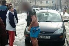 Drámai jelenetek követték a tömbházrobbanást