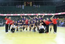 Női kézi Eb-selejtező: kikapott Kolozsváron az olimpiai bajnok