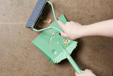 Ezzel a trükkel hatékonyabb a sepregetés