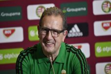 Nem szegte kedvét Georges Leekensnek a kazahok elleni blama