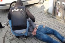 Két hónapig bujkált a rendőrök elől a székelyudvarhelyi tolvaj