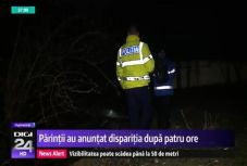 Holtan találták az otthonról eltűnt Brassó megyei kisfiút