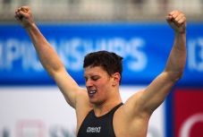 Gyurta Dániel befejezte versenyzői pályafutását