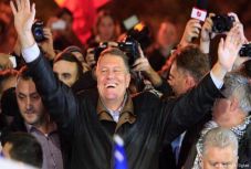 Németországban tüntetik ki Klaus Johannis államelnököt