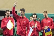 Davis Kupa: Románia ebben a felállásban csap össze Marokkóval