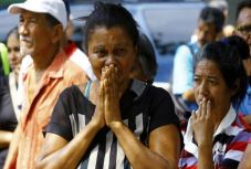 Hatvannyolcan meghaltak egy venezuelai lázadásban