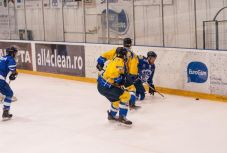 Hokidöntő: drámai meccs után előnyben maradt a Csíkszeredai Sportklub