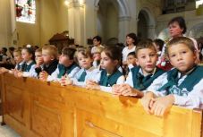 Most vannak igazán gondban a katolikus gimnázium diákjainak szülei