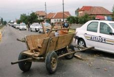 Ittasan bakra sem jó ülni: súlyos szekeres baleset Hargita megyében