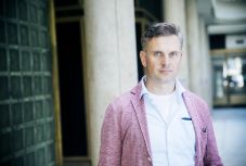 Látó Irodalmi Játékok: lázadásról, helykeresésről Bódi Attila regényében