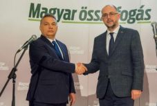 Orbán gratulált Kelemennek: „Most az EU-n a sor!”