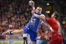 Férfi kézi BL: hétgólos hátrányból várják a visszavágót a magyar csapatok