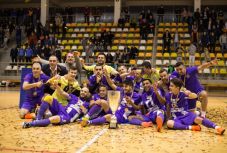 Büntetőpárbajjal nyerte meg Temesvár a teremfoci Román Kupát